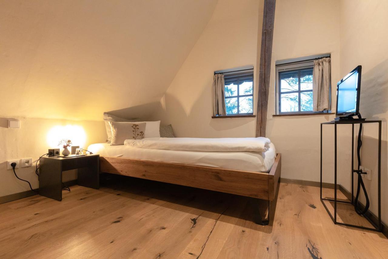 Biohotel Wildland Natural Resort Hornbostel Exterior photo