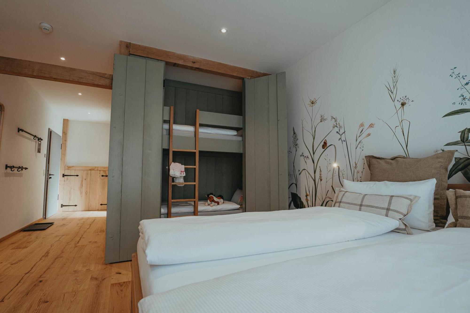 Biohotel Wildland Natural Resort Hornbostel Exterior photo