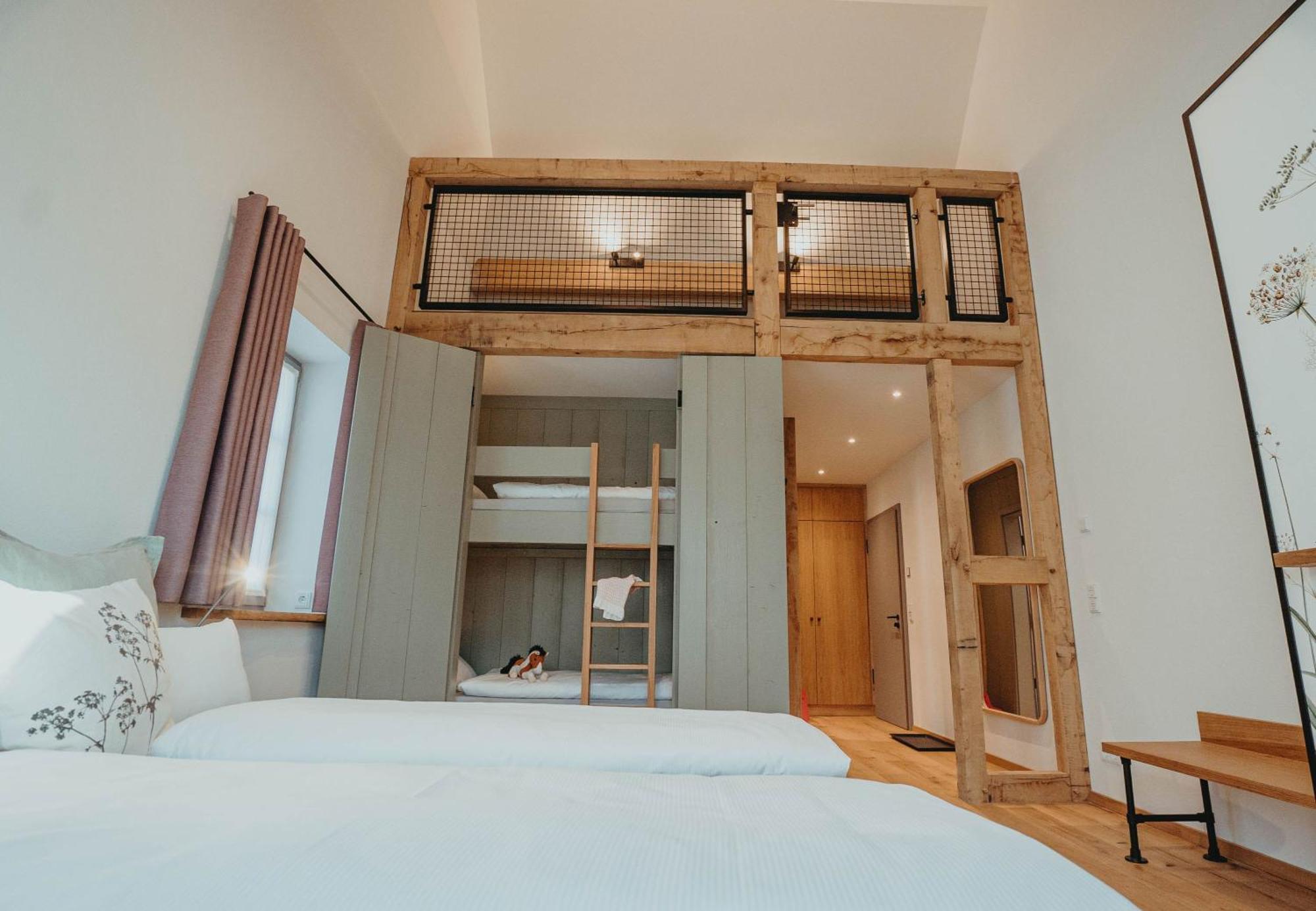 Biohotel Wildland Natural Resort Hornbostel Exterior photo