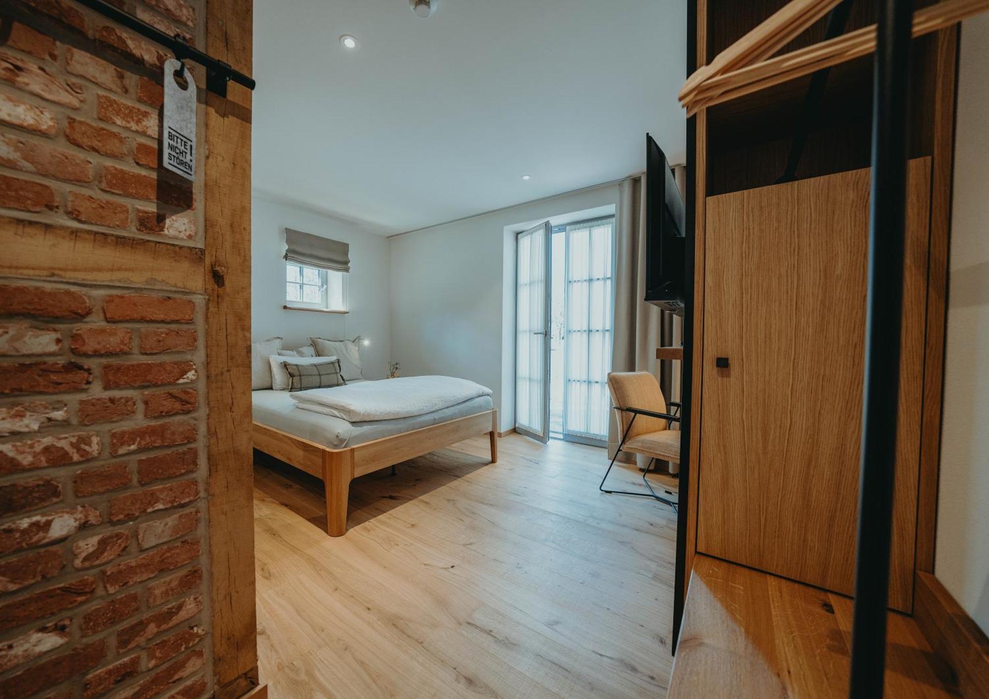 Biohotel Wildland Natural Resort Hornbostel Room photo