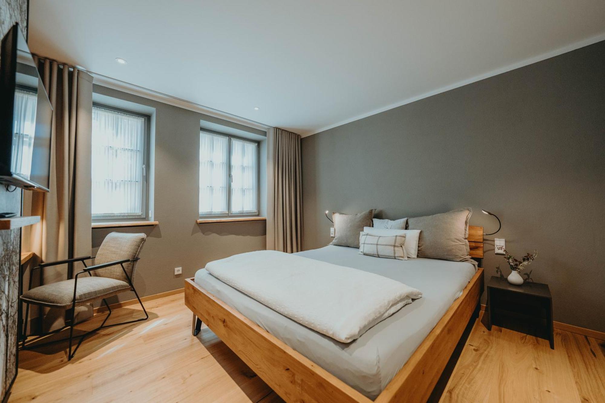 Biohotel Wildland Natural Resort Hornbostel Room photo