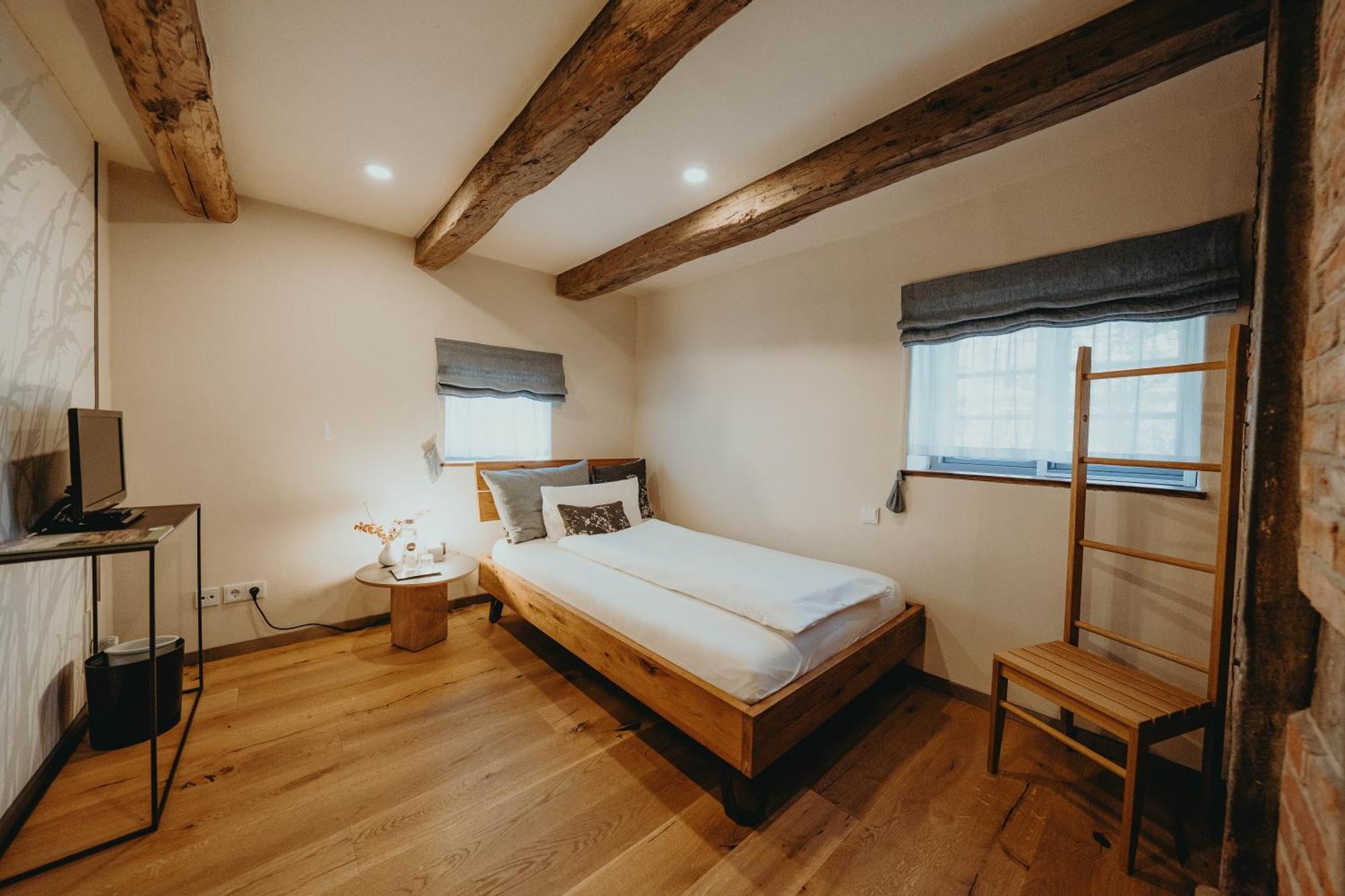 Biohotel Wildland Natural Resort Hornbostel Room photo